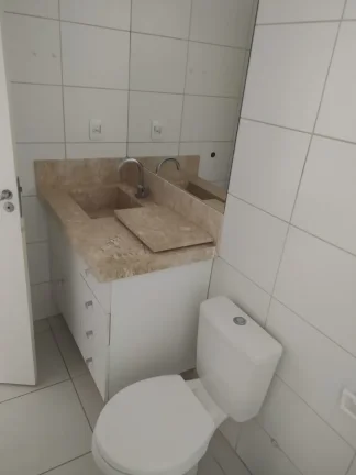 Imagem Apartamento para Venda em Araçatuba, Conjunto Habitacional Pedro Perri, 2 dormitórios, 2 suítes, 2 banheiros, 1 vaga