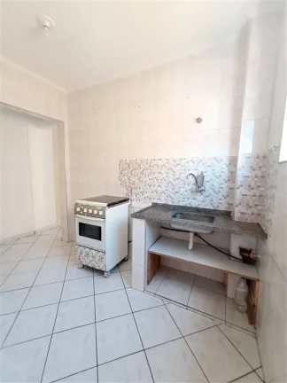 Imagem APARTAMENTO COM 40.7 m² - CAIÇARA - PRAIA GRANDE SP