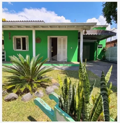 Imagem Casa de 2 quartos em localização Excelente de Novo Hmburgo