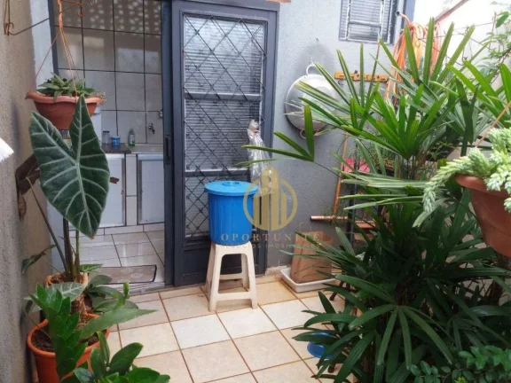 Imagem Casa com 3 dormitórios com 1 suíte à venda, 90 m² por R$ 300.000 - Vila Monte Alegre - Ribeirão Preto/SP
