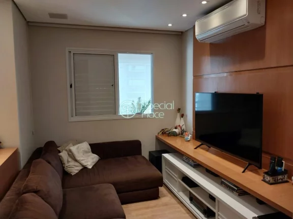 Imagem APARTAMENTO A VENDA NO BROOKLIN, PRÓXIMO AO SHOOPING MORUMBI. *AREA 94M2 *SALA COM 3 AMBIENTES *AR ...