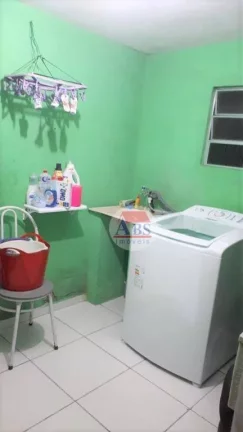 Imagem Sobrado com 2 dormitórios à venda, 168 m² por R$ 210.000,00 - Vila Natal - Cubatão/SP
