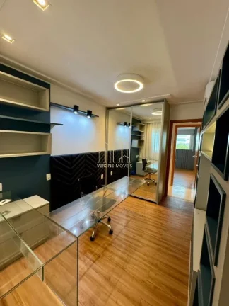 Imagem Apartamento de Luxo à Venda Hemisphere 360° Pituaçu 4 Suítes Vista Mar Frontal Porteira Fechada