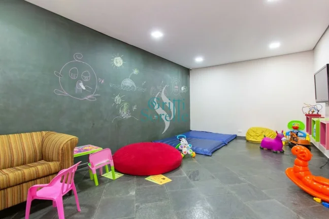 Imagem Apartamento à Venda em Vila Nova Conceição - São Paulo/SP.