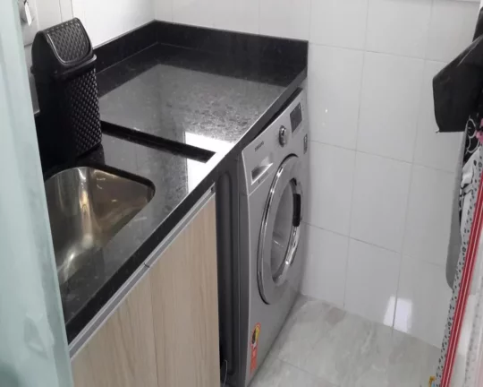 Imagem Apto 3 Dorm 1 Suíte 2 Vagas Varanda Gourmet e Depósito