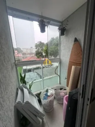 Imagem Apartamento à venda no bairro Paulicéia, em São Bernardo do Campo. Com 2 dormitórios (planta ori...