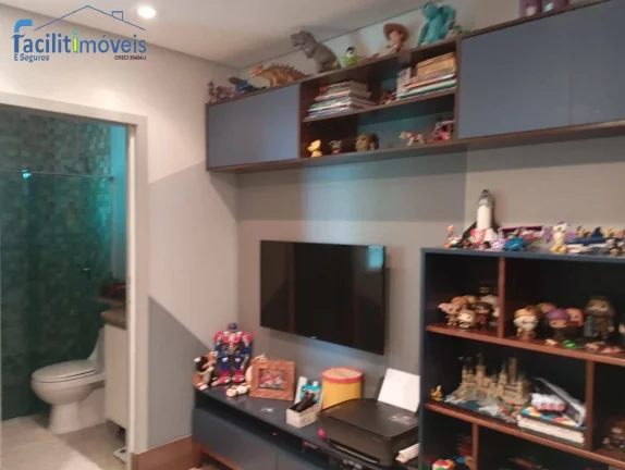 Imagem APARTAMENTO À VENDA CONDOMÍNIO VILLA VERDE- JARDIM DO MAR - SBC