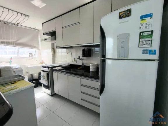 Imagem Apartamento Quarto e Sala à Venda na Prainha em Muquiçaba - Guarapari/ES