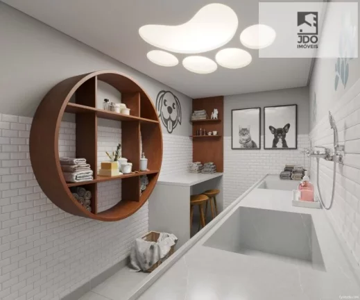 Imagem Apartamento Garden a Venda no bairro Água Verde - Curitiba, PR