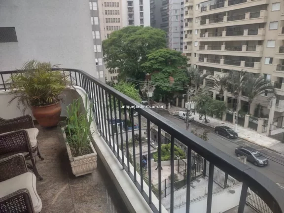 Imagem Apartamento à venda Jardim Paulista São Paulo