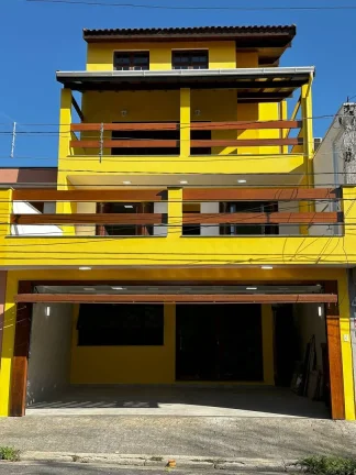 Imagem Casa Linda reformada 380 m² 7 Dormitorios 2 vagas de Garagens