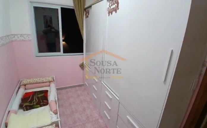 Imagem Apartamento térreo com 71m², 2 dormitórios, sala com painel planejado, cozinha planejada, banheir...