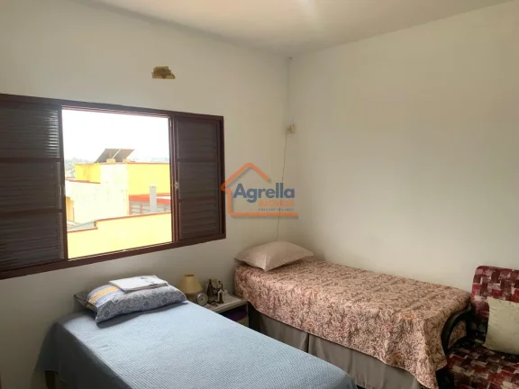 Imagem Casa à venda no bairro Santa Cruz - Mogi Mirim/SP