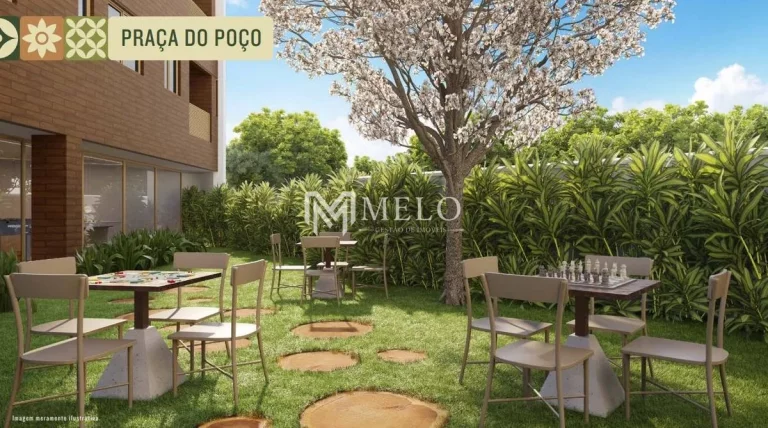 Imagem Oportunidade em POÇO DA PANELA: 92m²,03qts,01suite, 02vagas..