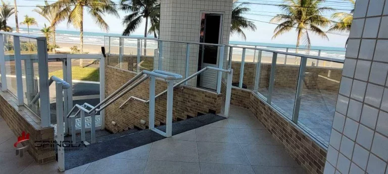 Imagem Apartamento com 2 dormitórios à venda, 62 m² por R$ 590.000,00 - Balneário Flórida - Praia Grande/SP