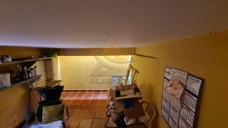 Imagem Casa - Ribeirão Preto - Vila Tibério