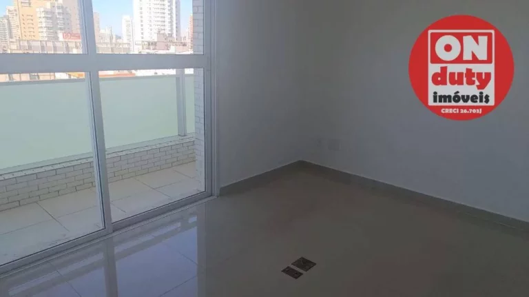 Imagem Sala para alugar, 48 m² por R$ 5.000,00/mês - Boqueirão - Santos/SP