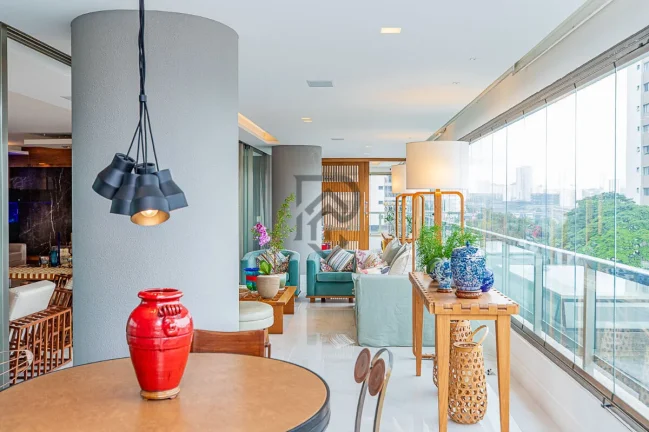 Imagem Apartamento Alto Padrão condomínio Altto Campo Belo
