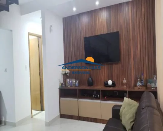 Imagem Casa com 2 dormitórios à venda, 112m² por R$ 410.000 - Massaguaçu - Caraguatatuba/SP
