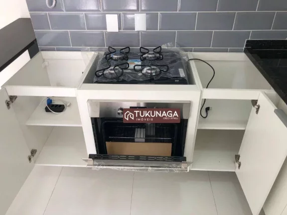 Imagem Apartamento com 2 quartos à venda, 66 m² por R$ 650.000 - Jardim Flor da Montanha - Guarulhos/SP