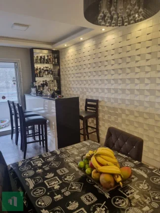 Imagem Apartamento de luxo à venda em Diadema, Centro, com 3 quartos, 105m2