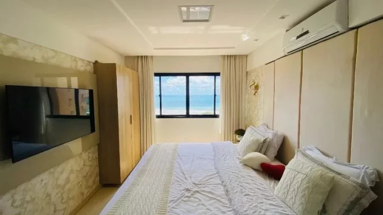 Imagem Apartamento com 3 dormitórios à venda, 129 m² por R$ 650.000 - Areia Preta - Natal/RN Imagem Apartamento com 3 dormitórios à venda, 129 m² por R$ 650.000 - Areia Preta - Natal/RN