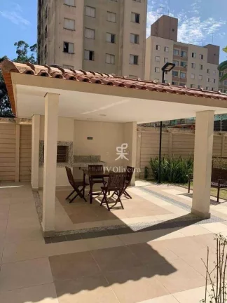 Imagem Apartamento com 2 dormitórios à venda, 39 m² por R$ 297.000,00 - Parque Munhoz - São Paulo/SP