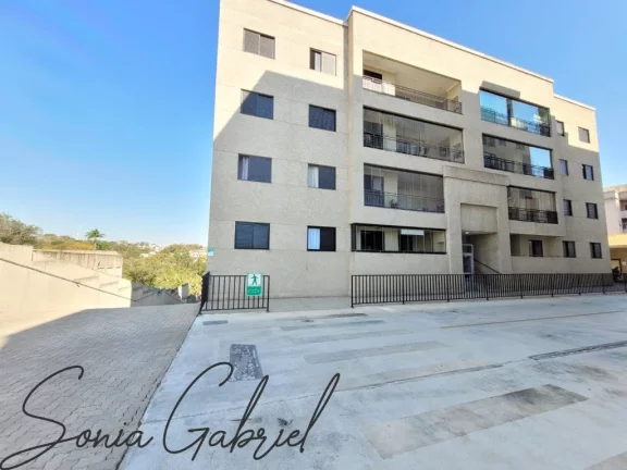 Imperdível: Apartamento à venda em Vinhedo-SP, 3 quartos, 1 suíte, 2 salas, 2 banheiros, 2 vagas na Condomínio Mondo Itália - Spazzio Torino!