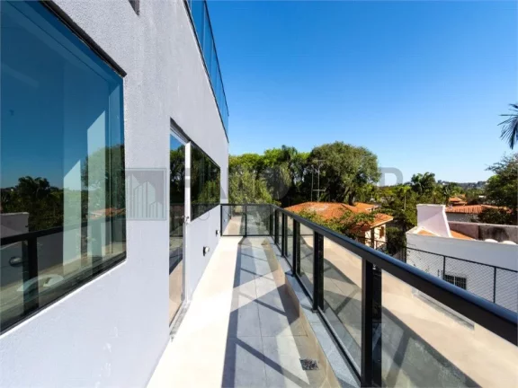Imagem Imperdível Prédio monousuário Comercial à Venda em SP: 10 Salas, 6 Banheiros, 35 Vagas no Alto de Pinheiros - 1.344m²!