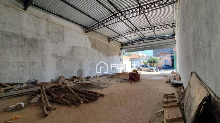Imagem Galpão, 250 m² - venda por R$ 750.000,00 ou aluguel por R$ 7.000,00/mês - Jardim Santa Bárbara - Guarulhos/SP