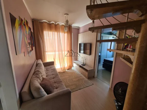 Imagem Apartamento - Duplex - Próximo ao Horto Florestal e Hipermercado ANDORINHA