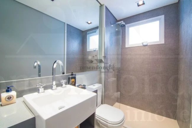 Imagem Apartamentos com 4 quartos e 5 vagas à venda em Vila Romana, 164m²