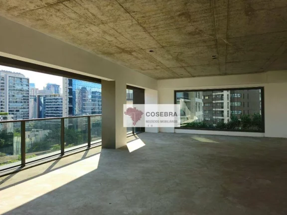 Imagem Apartamento com 3 dormitórios à venda, 227 m² por R$ 7.300.000,00 - Vila Olímpia - São Paulo/SP