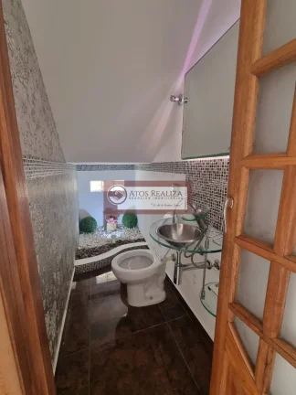 Imagem Sobrado com Edícula em Jardim Primavera - SP: 3 dormitórios, 2 suítes, 4 banheiros e 184m² por R$900.000 - Venda e Locação