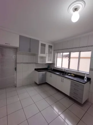 Imagem Sobrado com 3 dormitórios à venda, 225 m² por R$ 890.000,00 - Parque Marajoara - Santo André/SP