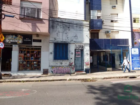 Imagem Casa para venda, 1 Dorm. Cidade Baixa Porto Alegre/RS