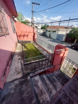 Imagem CASA TÉRREA A VENDA NA VILA LÚCIA, COM EDÍCULA. OPORTUNIDADE, PREÇO EXCELENTE. PRÓXIMO AOS METRÔS VILA PRUDENTE E TAMANDUATEÍ, 20 MINUTOS A PÉ.