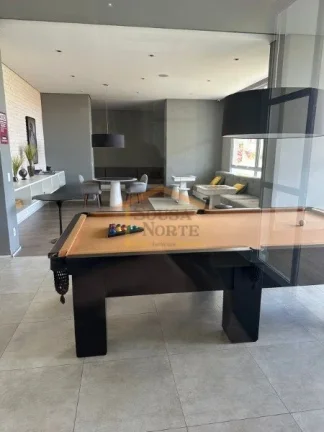 Imagem Apartamento semi novo, 62m², 2 dormitórios, sendo 1 suíte e 1 reversível atualmente como closet,...
