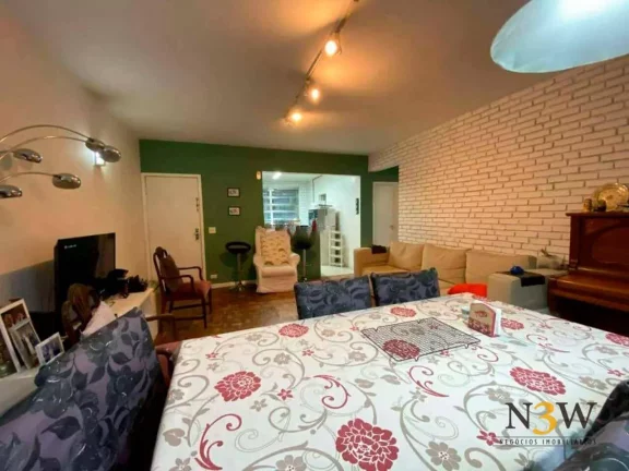 Imagem Apartamento à venda na Vila Mariana São Paulo SP com 2 dormitórios, 1 vaga de garagem e 91m²