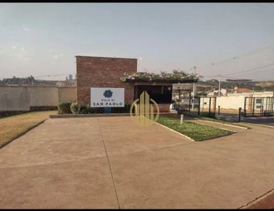 Imagem Casa no Condomínio San Paolo com 3 suítes e piscina.