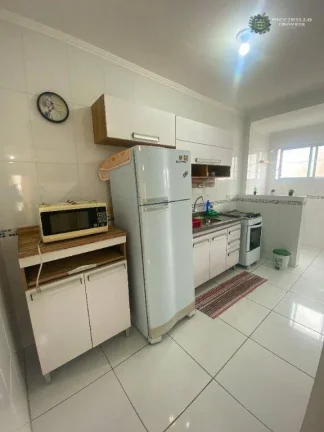 Imagem Apartamento com 2 dormitórios à venda, 68 m² por R$ 395.000,00 - Mirim - Praia Grande/SP