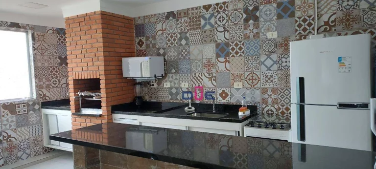 Imagem Apartamento 3 dorm/ 1 suíte/ 2 vagas - à venda, 153 m² por R$ 955.000 - Ponta da Praia - Santos/SP