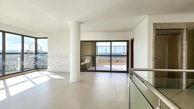 Imagem Edifício Cidade de ZURIQUE Cobertura à venda. #imoveisribeir