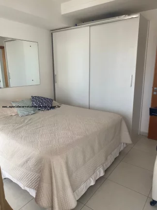 Imagem Apartamento para Venda em Natal, PONTA NEGRA, 2 dormitórios, 1 suíte, 2 banheiros, 1 vaga
