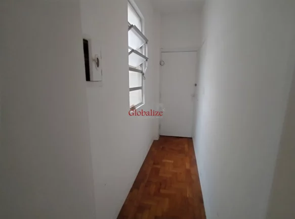 Imagem Apartmento 1 dormitório na avenida da praia em Santos por R$355.000,00