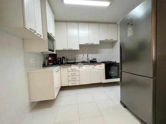 Imagem Apartamento à Venda na Riviera, com 3 dormitórios 1 suíte 107m² área útil, 2 vagas de garagem