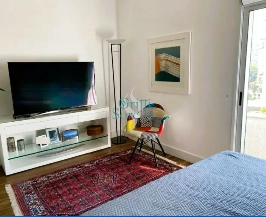 Imagem Apartamento à Venda em Campo Belo - São Paulo/SP.