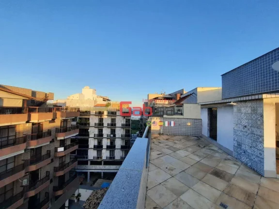 Imagem Cobertura com 4 dormitórios à venda, 345 m² por R$ 1.800.000,00 - Vila Nova - Cabo Frio/RJ