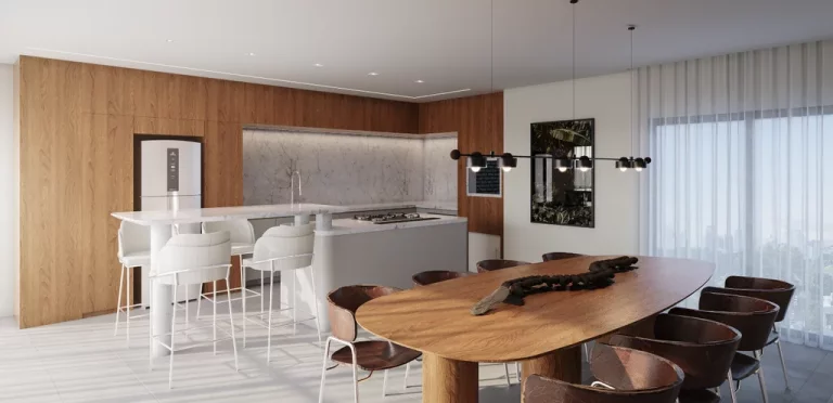 Imagem Chronos - Apartamento à venda no bairro Seminário - Curitiba/PR