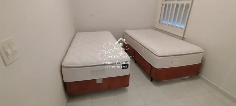 Imagem Imperdível! Apartamento à venda em Guarujá-SP, 4 quartos, 4 suítes, 2 salas, 2 banheiros, 1 vaga de garagem, 200m² na Pitangueiras.